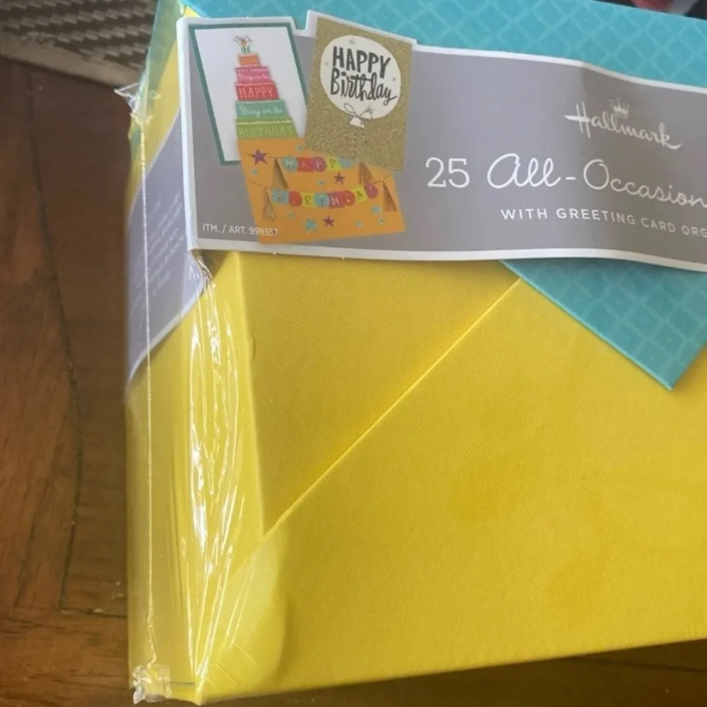 Hallmark all occasion